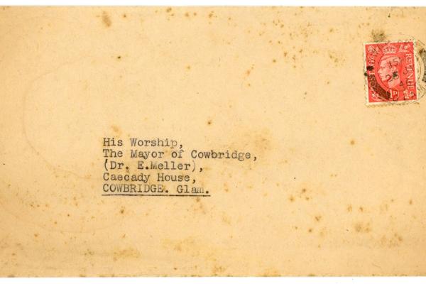 chs08954 x043 Dr Emily Meller mayor envelope 1945.jpg
