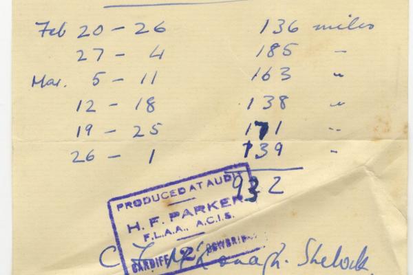 chs09010 x043 Dr K Meller mileage claim 1950s.jpg