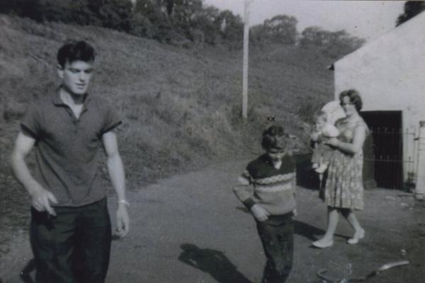 chs09233 Ar y Mynydd ca 1962.jpg