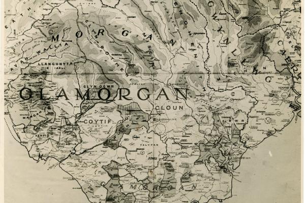 chs09374 Old map of Glamorgan.jpg