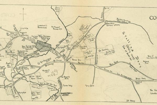 chs09375 Map of Cowbridge and Llanblethian parish.jpg