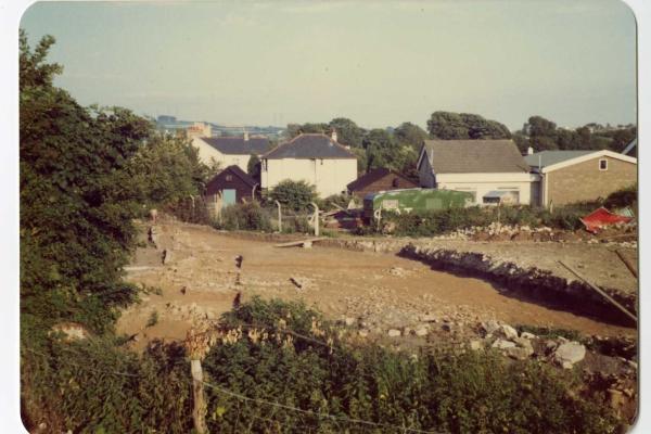 chs09394 x046 Hopyard Meadow - Westgate excavation 1981.jpg