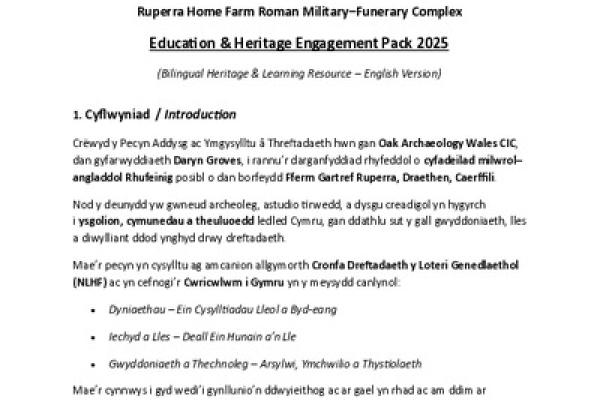 education-heritage-pack_bilingual-version_primary-and-high-schools_ruperra-home-farm-roman-military-funerary-complex_oaw