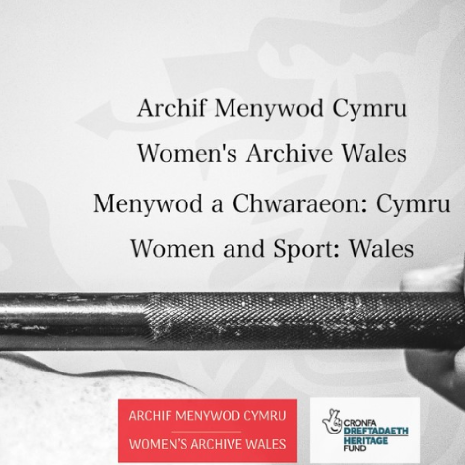 Profile picture for user Women and Sport Wales