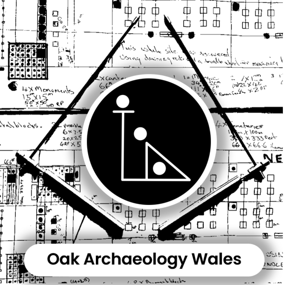 Profile picture for user Oak Archaeology Wales CIC