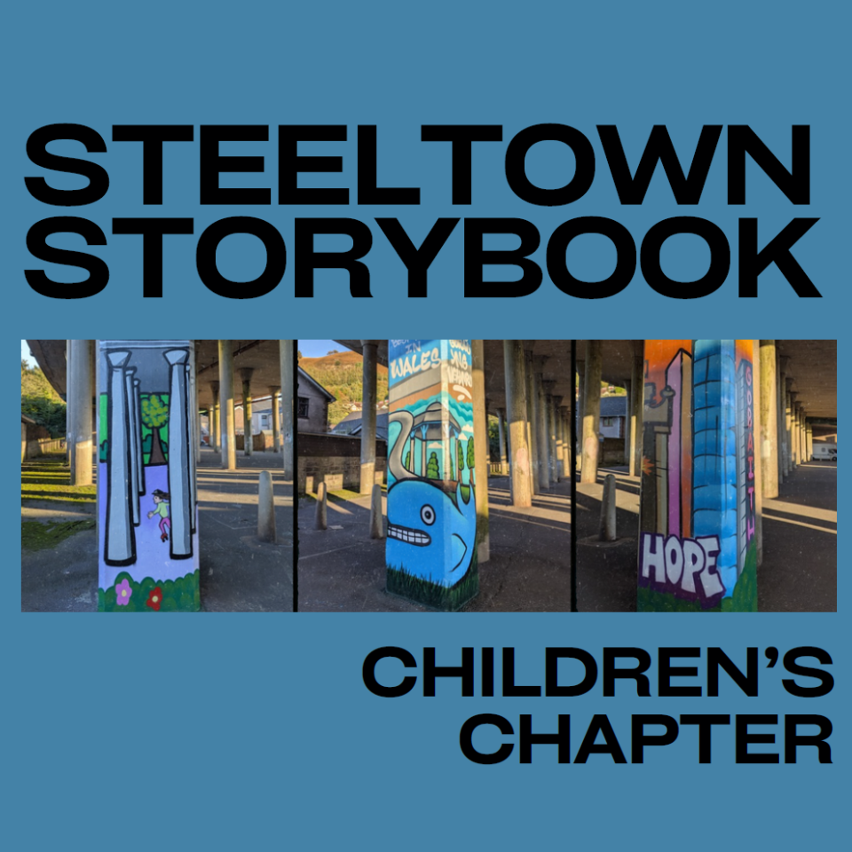 Profile picture for user Steeltown Storybook Childrens Chapter