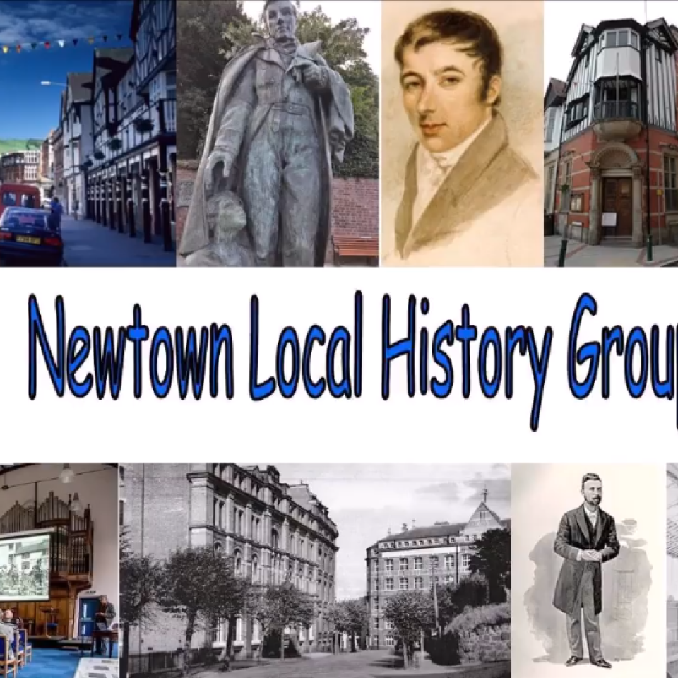 Profile picture for user newtownhistorygroup_68681