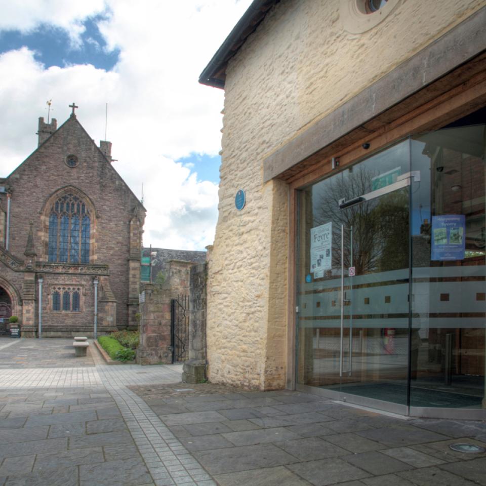 Profile picture for user enquiries_stmarys_priory_org