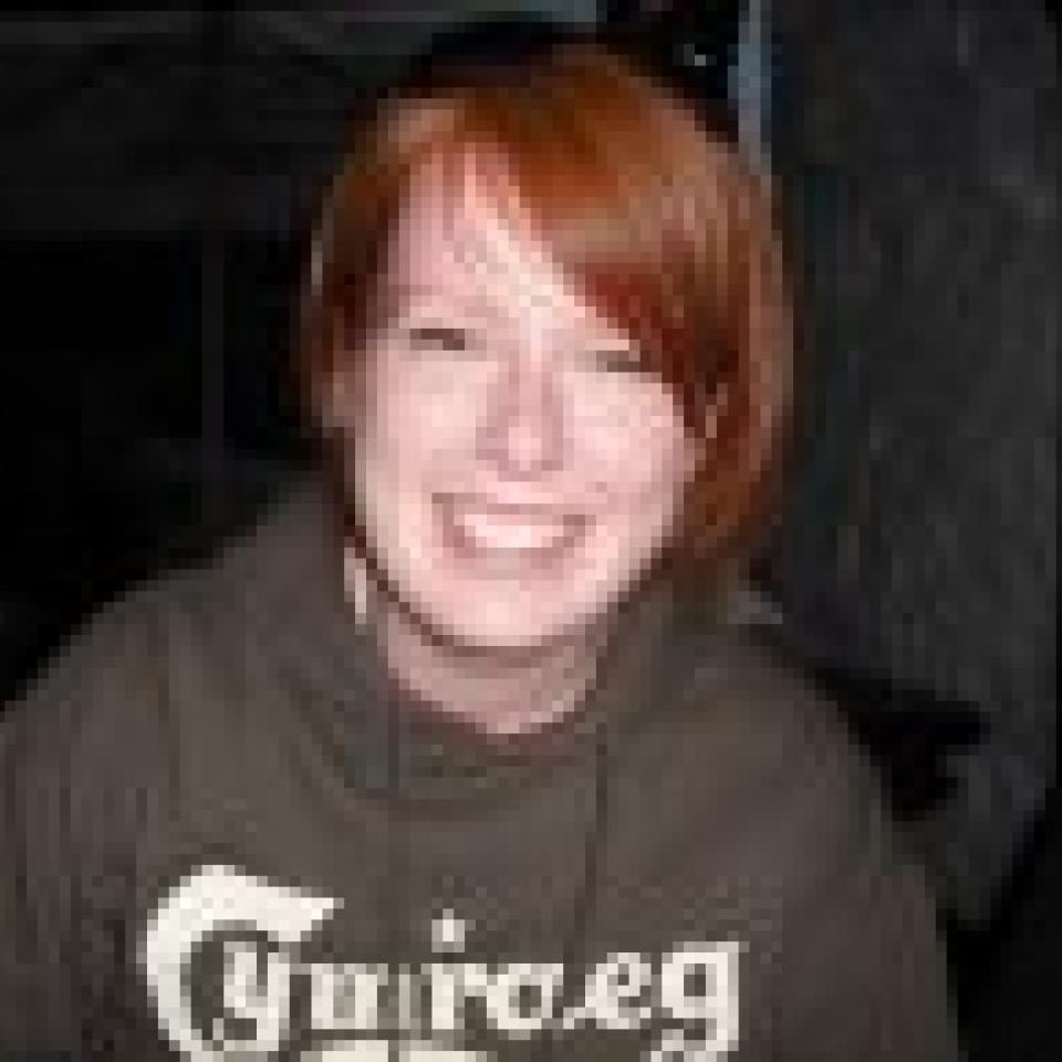 Profile picture for user carysm_culturenetcymru_com