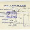 chs08930 x043 Coed y Mwstwr school invoice 1955.jpg