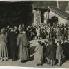 chs09023 x043 Y Bontfaen school event c1950.jpg